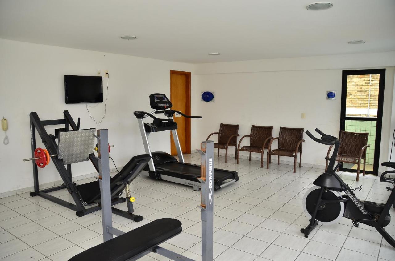 Paradise Flat Apartment Natal Ngoại thất bức ảnh