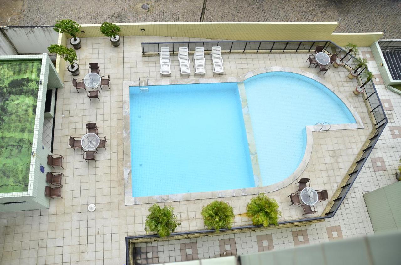Paradise Flat Apartment Natal Ngoại thất bức ảnh