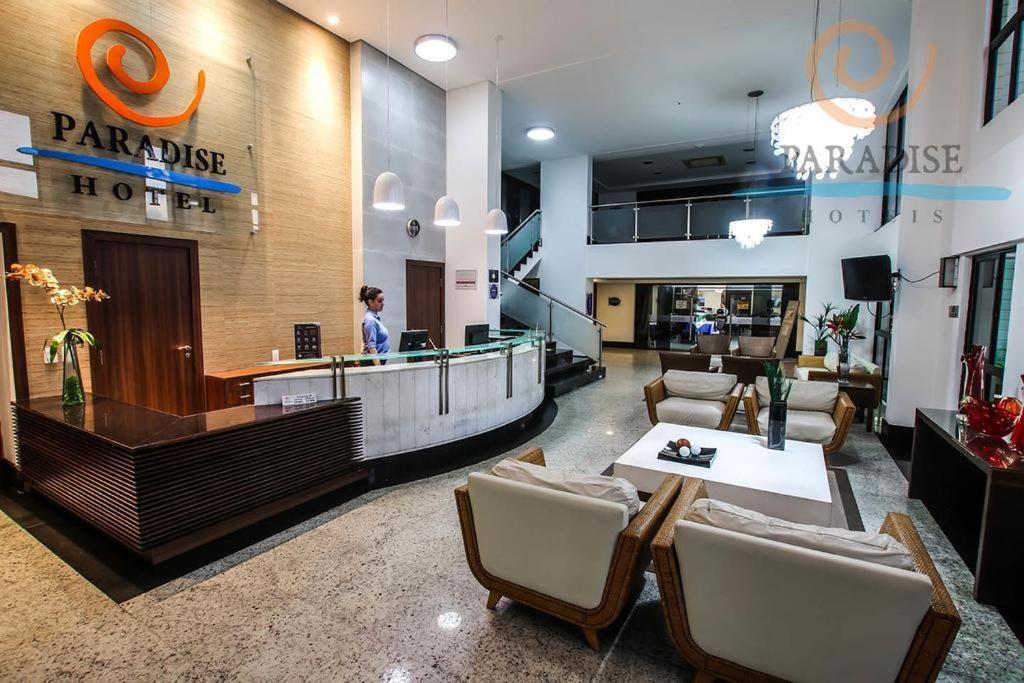 Paradise Flat Apartment Natal Ngoại thất bức ảnh