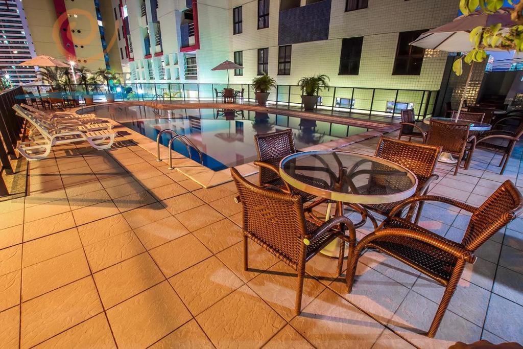 Paradise Flat Apartment Natal Ngoại thất bức ảnh